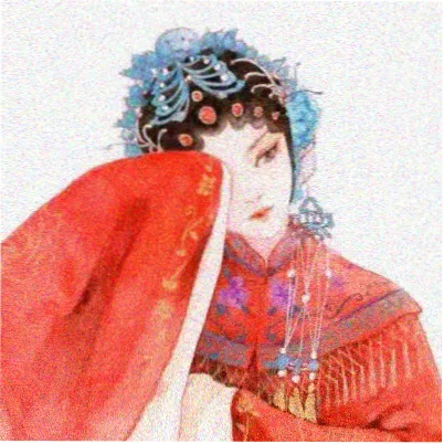 观众云中鹤头像